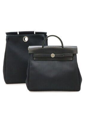 Hermes | Bags | Hermes Her Line A Dos Mm Backpack Canvas 
